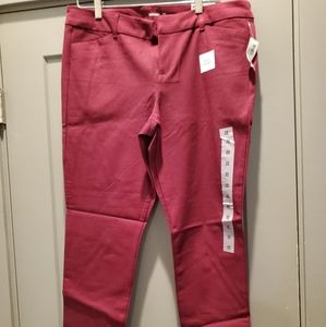 Old Navy pixie pants